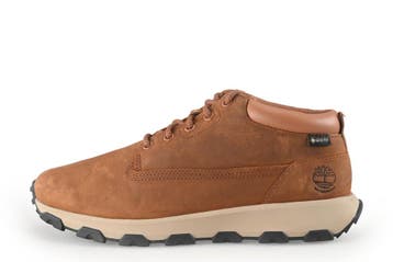 Timberland Veterschoenen in maat 41½ Cognac, Kleding | Heren, Schoenen, Overige kleuren, Verzenden, Timberland, Gedragen