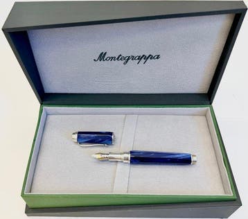 Montegrappa - Emblema - Vulpen, Nieuw