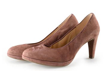 Gabor Pumps in maat 38 Cognac, Kleding | Dames, Pumps, Overige kleuren, Verzenden, Gabor