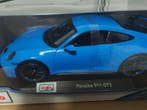 Maisto 1:18 - Voiture de sport miniature - Porsche 911 GT3