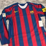 FC Barcelone - T-shirt hommage Ronaldinho édition limitée, Nieuw