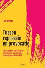 Tussen repressie en provocatie 9789044134926 Luc Brants, Verzenden, Gelezen, Luc Brants