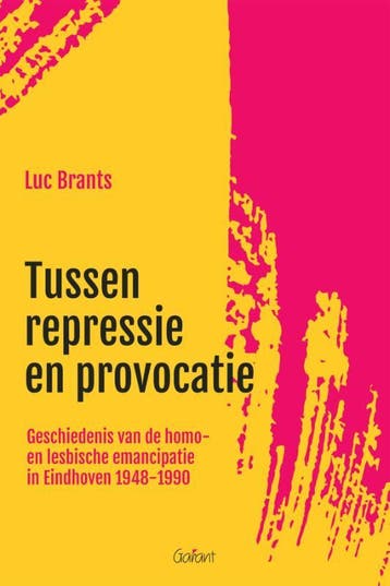 Tussen repressie en provocatie 9789044134926 Luc Brants, Verzenden, Gelezen, Luc Brants