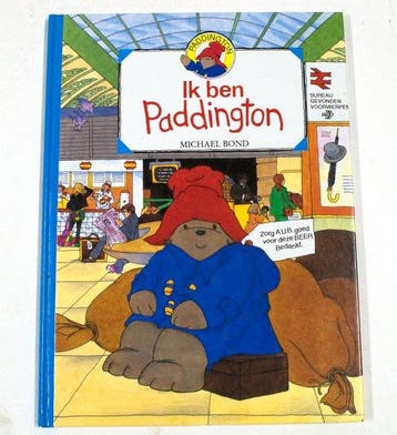 Ik ben paddington - Bond, Verzenden, Nieuw