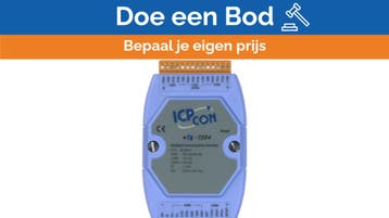Bieden: ICP Con I-7524 CR converter, Ophalen of Verzenden