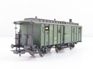 Fleischmann H0 - 5382 82K - Wagon de marchandises pour, Nieuw