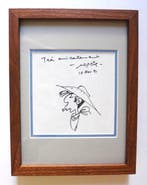 Morris (De Bevere, Maurice) - 1 Original drawing - Lucky, Nieuw