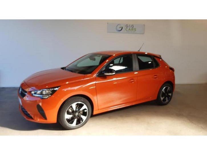 Opel Corsa, Auto's, Opel