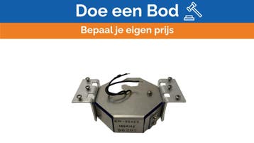 Bieden: Furuno 180 kHz Stainless Steel Sonar, Ophalen of Verzenden, Nieuw