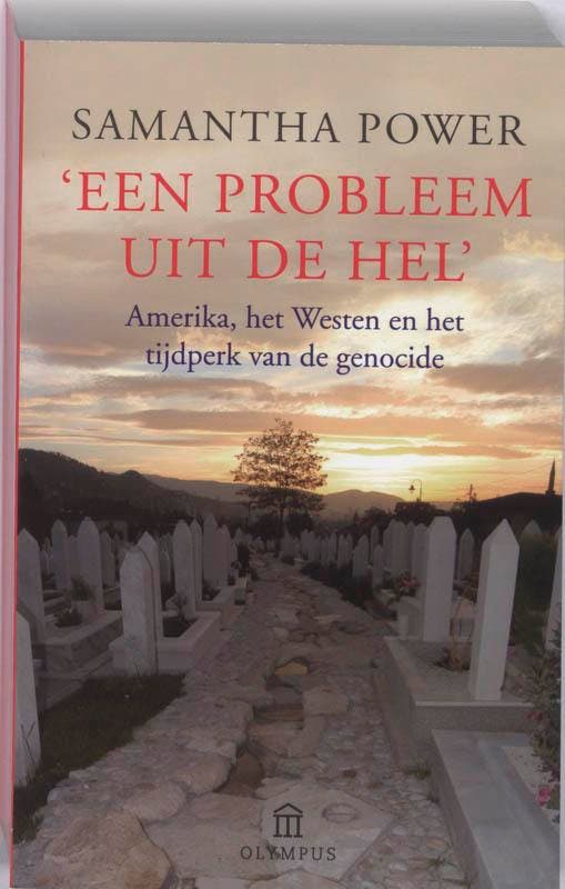 Probleem uit de hel / Olympus 9789025429935 Samantha Power, Boeken, Geschiedenis | Wereld, Gelezen, Verzenden