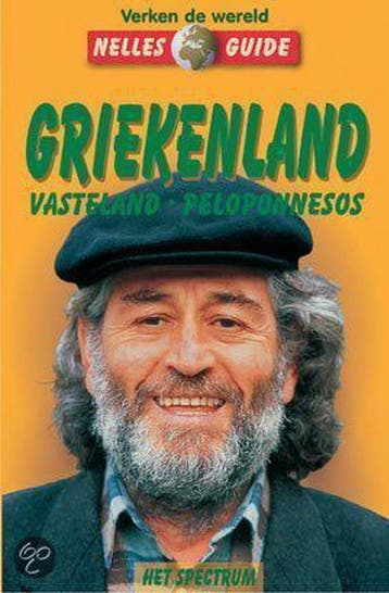 Griekenland vasteland Peloponnesos / Nelles guide, Boeken, Reisgidsen, Verzenden, Zo goed als nieuw