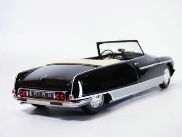 Norev 1:18 - Cabriolet miniature - Citroën DS 21 Cabriolet, Nieuw