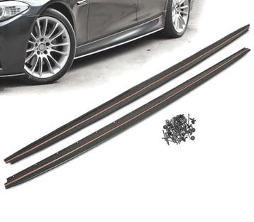 Rajouts Bas de Caisse Pour Bmw F10 F11 10-17 M-Performance, Verzenden