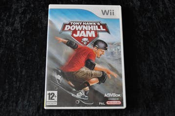 Tony Hawks Downhill Jam Nintendo Wii, Verzenden, Nieuw