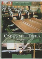 Omvormtechniek / Werktuigbouwkundige productietechniek / 3, Verzenden, Zo goed als nieuw, H. Tschatsch