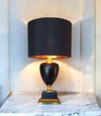 Le Dauphin - Lamp - Portland-model - peccaryleer