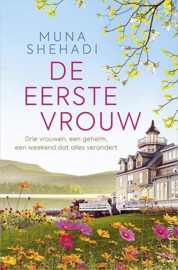 De eerste vrouw 9789402710519 Muna Shehadi, Verzenden, Gelezen, Muna Shehadi