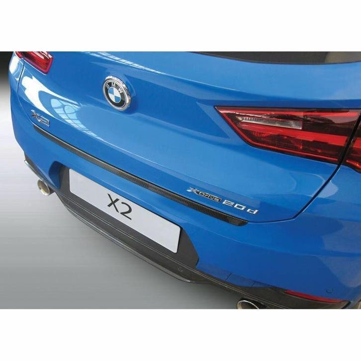 Achterbumper Beschermlijst BMW X2 F39 met M Pakket B7506, Autos : Pièces & Accessoires, Carrosserie & Tôlerie