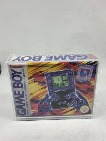 Nintendo - Gameboy Classic - Gameboy DMG-01 Extremely Rare, Games en Spelcomputers, Nieuw