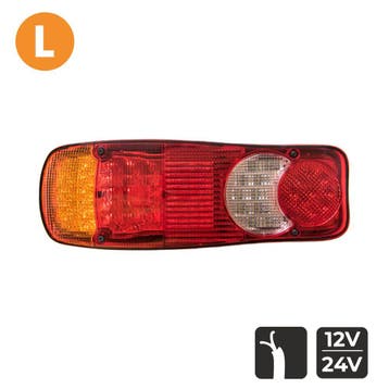 Led Achterlicht 6 Functies Links, Ophalen of Verzenden