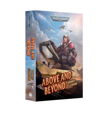 Above and Beyond (pb) (Warhammer 40.000 nieuw), Ophalen of Verzenden