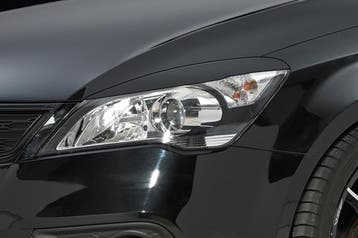 Koplampspoilers voor Kia pro_ceed / ceed (ED) SB235, Verzenden, Nieuw