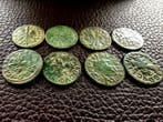 Polen, Litouwen. John II Casimir Vasa. 1 Solidus 8x