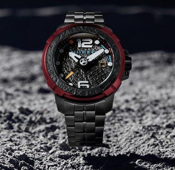 Nubeo - APOLLO 11 - Limited Edition * 1 - 100 * - Automatic, Nieuw