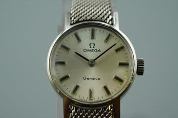 Omega - Genève - Sans prix de réserve - Cal.485 Ref.511.346
