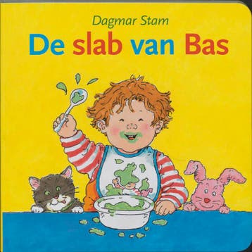 De slab van Bas 9789050309455, Verzenden