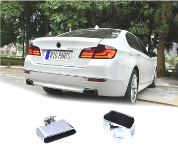 EMBOUTS DÉCHAPPEMENT BMW F10 10-17 LOOK M, Auto-onderdelen, Verzenden, Nieuw
