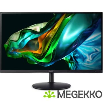 Acer SH272U E 27  100Hz QHD IPS Monitor, Verzenden, Nieuw