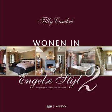Wonen in Engelse Stijl 2 9789020991888 TILLY CAMBRE, Boeken, Verzenden, Zo goed als nieuw, TILLY CAMBRE