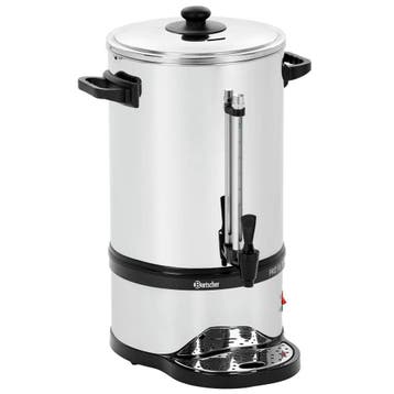 Koffiepercolator | PRO II | RVS/Zwart | 13.2L | 1.45kW, Verzenden, Nieuw in verpakking