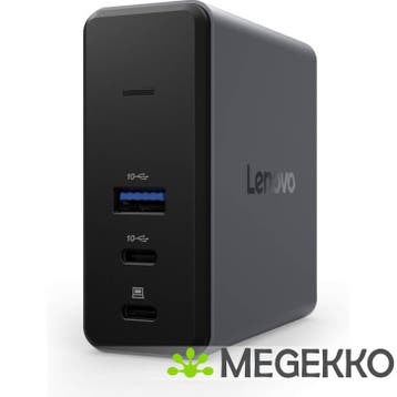 Lenovo 49142 USB-C Multiport Adapter Travel Dock, Verzenden