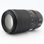 Nikon AF-P 70-300mm F/4.5-5.6E ED VR | Tweedehands, Verzenden, Zo goed als nieuw