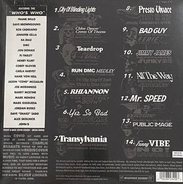 Charlie Benante - Silver Linings, Verzenden