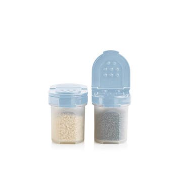 Tupperware Kruidenovaaltjes 100 ml, Verzenden, Nieuw