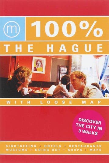 100% The Hague - Maes, Verzenden