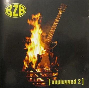 Band Zonder Banaan - Unplugged 2 CD, Verzenden
