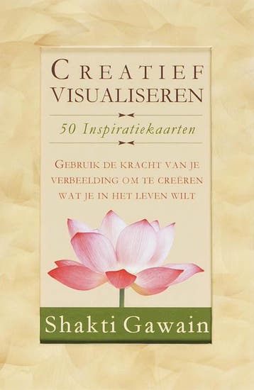 Creatief visualiseren 9789020284713 S. Gawain, Verzenden, Gelezen, S. Gawain