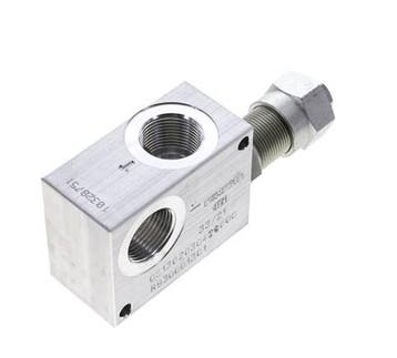 Limiteur de pression hydraulique en ligne G3/4 5-50bar, Verzenden