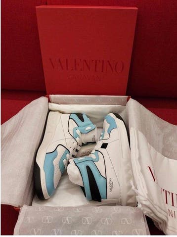 Valentino - Valentino Garavani High Top - High-top sneakers, Nieuw