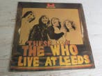 Who - Nice Lot with 5 Albums of Brittish Top Band: The Who &, Cd's en Dvd's, Nieuw in verpakking
