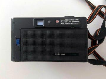 Canon AF 35 M avec 2,8/38mm | Appareil photo argentique