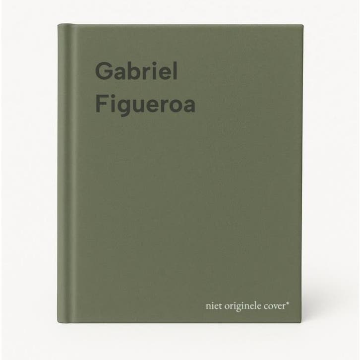 Gabriel Figueroa 9786077515173, Boeken, Taal | Engels, Zo goed als nieuw, Verzenden