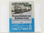 De geschiedenis van de blauwe tram – Een eeuw streekvervo., Boeken, Ophalen of Verzenden, Nieuw
