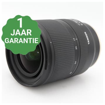 10% korting | Tamron 17-28mm f/2.8 Di III RXD Sony FE |, Verzenden