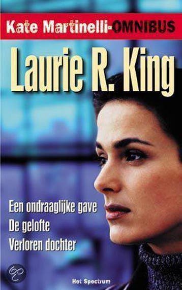 Drie Kate Martinelli-mysteries 9789027468932 L.R. King, Verzenden, L.R. King