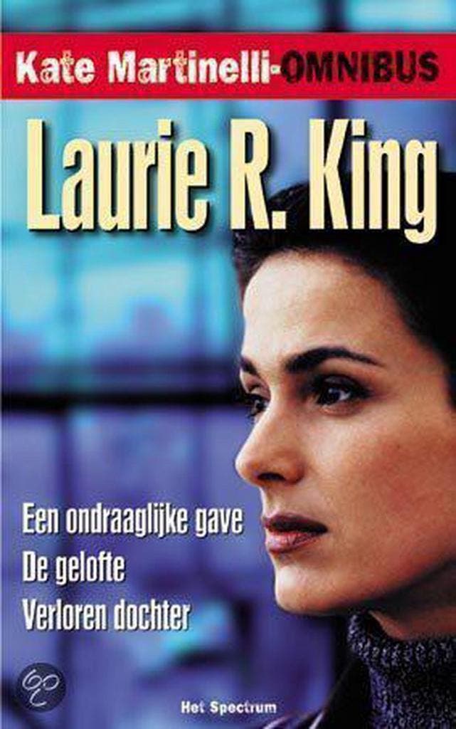 Drie Kate Martinelli-mysteries 9789027468932 L.R. King, Livres, Thrillers, Envoi